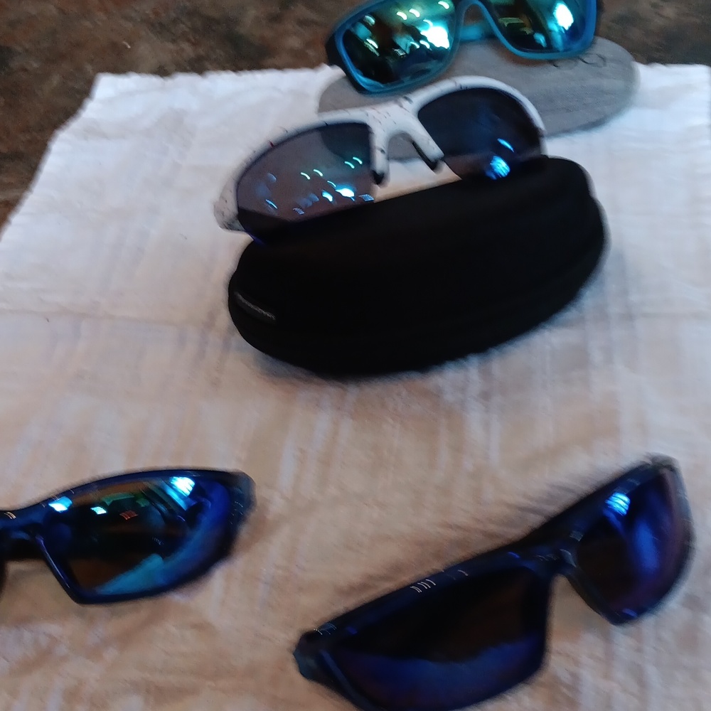 Sun glasses